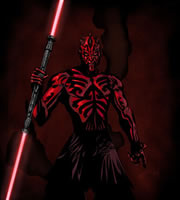 Dark Maul