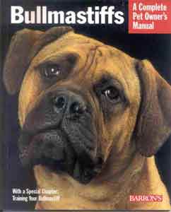 Libros sobre el Bullmastiff, Castro-Castalia Bullmastiffs