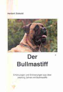 Libros sobre el Bullmastiff, Castro-Castalia Bullmastiffs