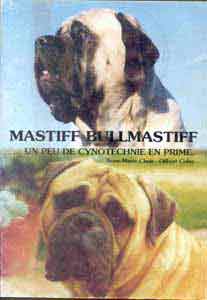 Libros sobre el Bullmastiff, Castro-Castalia Bullmastiffs