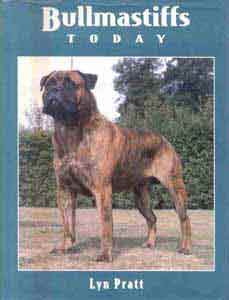 Libros sobre el Bullmastiff, Castro-Castalia Bullmastiffs