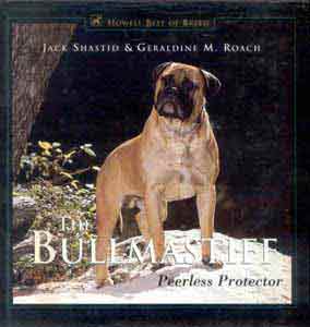 Libros sobre el Bullmastiff, Castro-Castalia Bullmastiffs