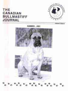 Bullmastiff Books, Castro-Castalia Bullmastiffs