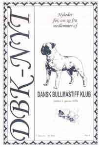 Libros sobre el Bullmastiff, Castro-Castalia Bullmastiffs