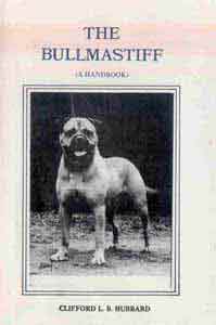 Libros sobre el Bullmastiff, Castro-Castalia Bullmastiffs