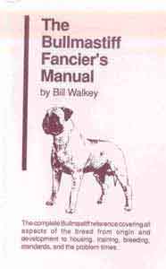 Bullmastiff Books, Castro-Castalia Bullmastiffs