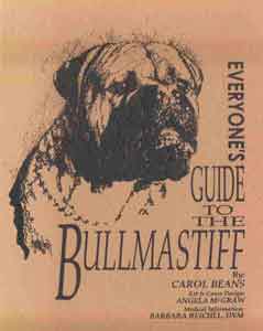 Libros sobre el Bullmastiff, Castro-Castalia Bullmastiffs