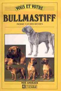 CastrLibros sobre el Bullmastiff, Castro-Castalia Bullmastiffso-Castalia