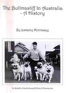 Bullmastiff Books, Castro-Castalia Bullmastiffs