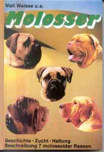 Libros sobre el Bullmastiff, Castro-Castalia Bullmastiffs