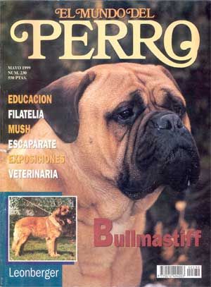 Articulos publicados por Christina de Lima-Netto, Castro-Castalia Bullmastiffs