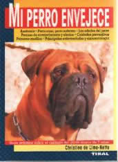 MI PERRO ENVEJECE , Castro-Castalia Bullmastiffs