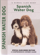 SPANISH WATER DOG , Castro-Castalia Bullmastiffs