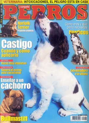 Articulos publicados por Christina de Lima-Netto, Castro-Castalia Bullmastiffs