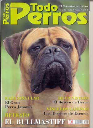 Articulos publicados por Christina de Lima-Netto, Castro-Castalia Bullmastiffs