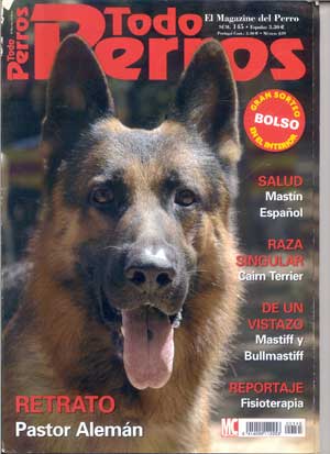 Articulos publicados por Christina de Lima-Netto, Castro-Castalia Bullmastiffs