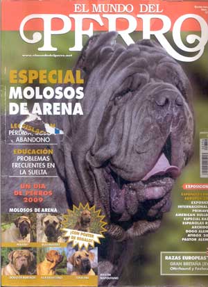 Articulos publicados por Christina de Lima-Netto, Castro-Castalia Bullmastiffs